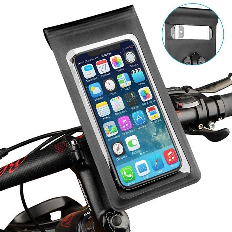 Bicycle phone holder BC-B725