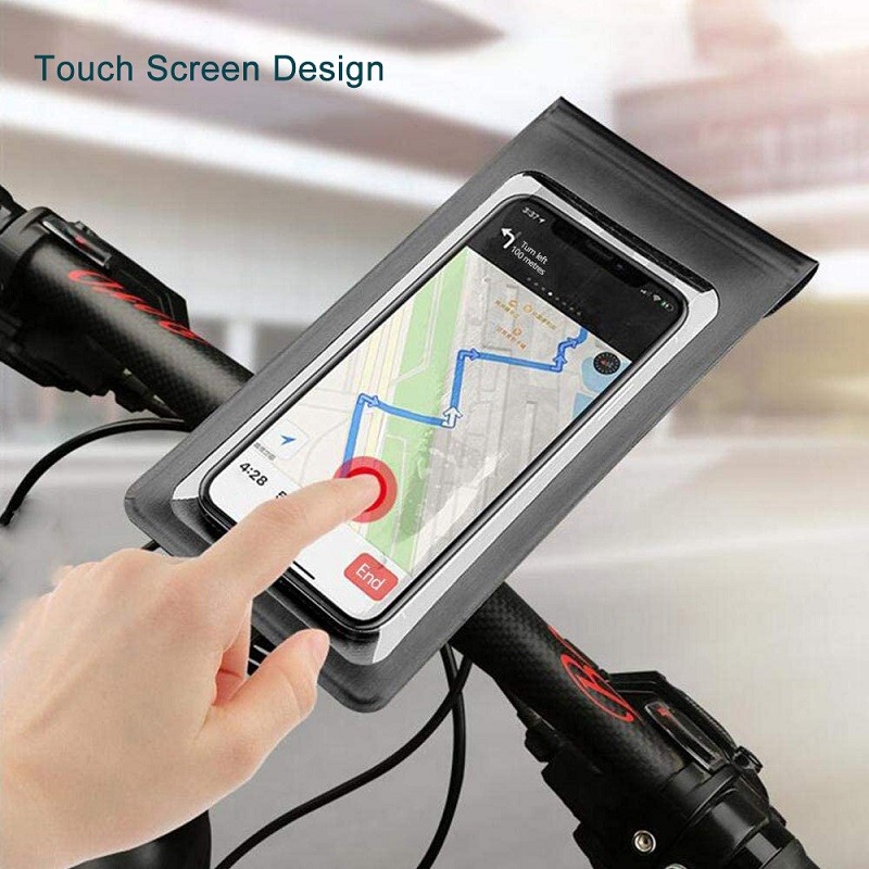 Bicycle phone holder BC-B725