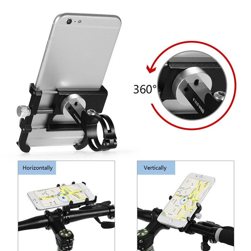 Bicycle phone holder BC-B732