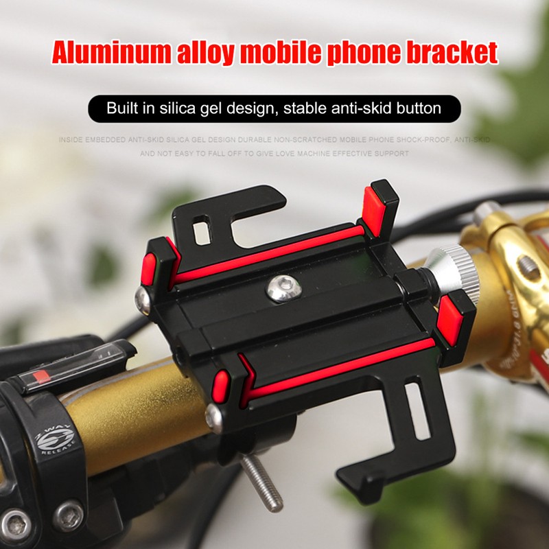 Bicycle phone holder BC-B735