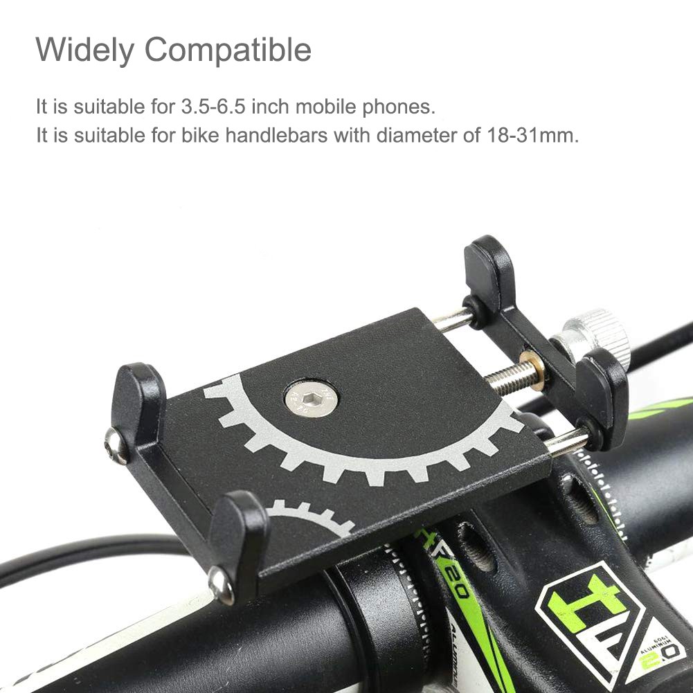 Bicycle phone holder BC-B739