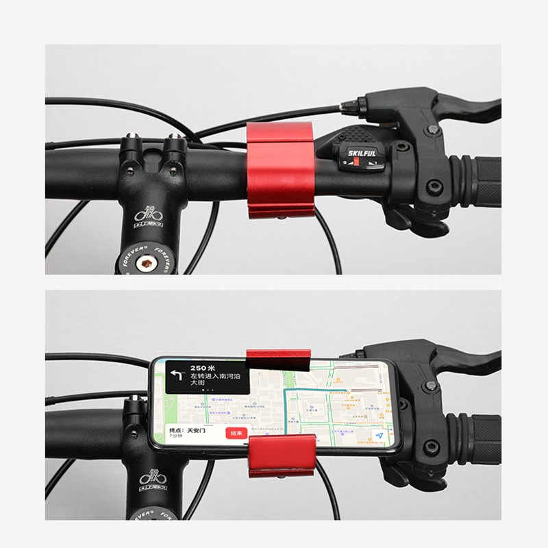 Bicycle phone holder BC-B755L