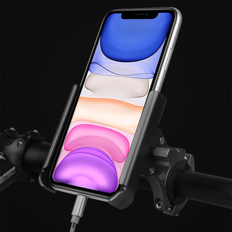 Bicycle phone holder BC-B756