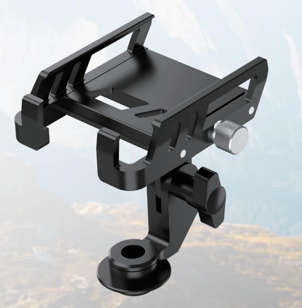 Bicycle phone holder BC-B772C