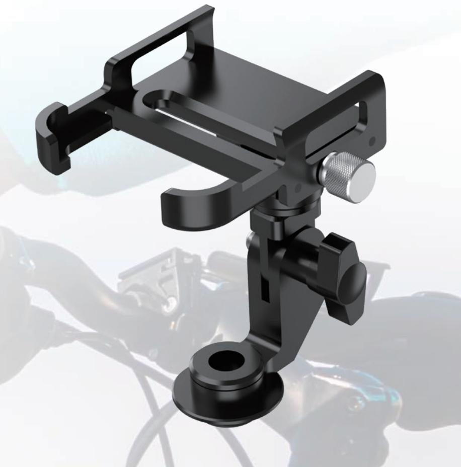 Bicycle phone holder BC-B773C