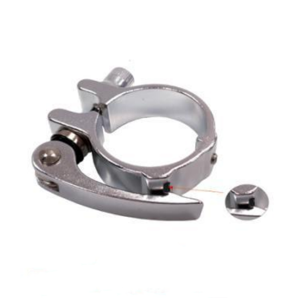 Bicycle seat clamp H-14