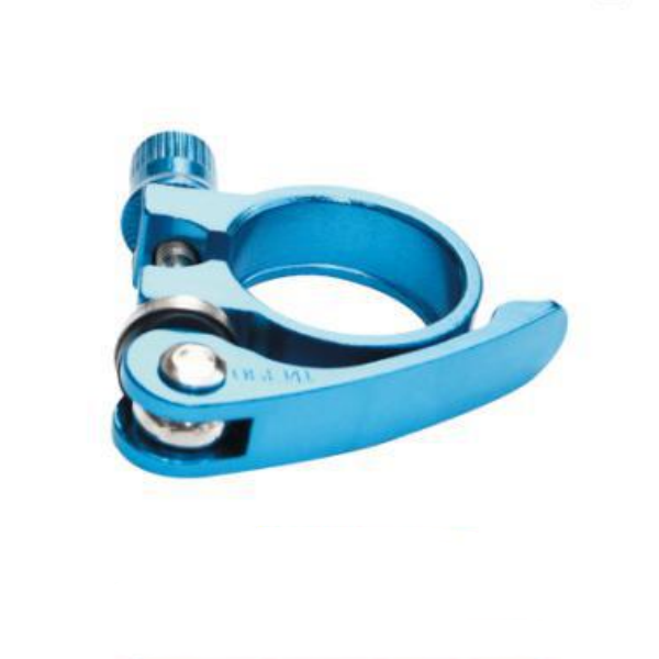 Bicycle seat clamp H-27