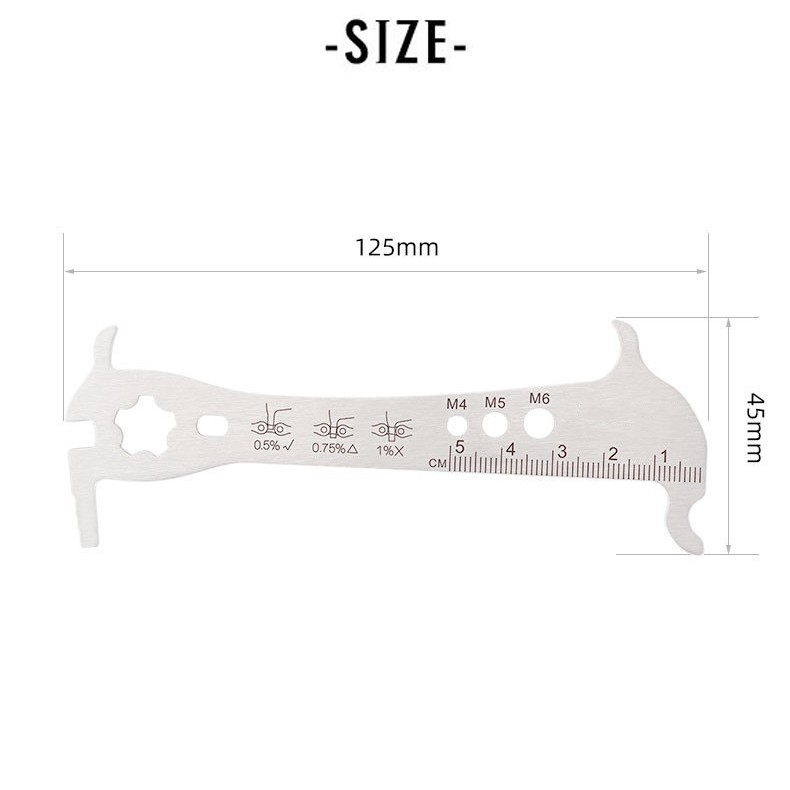 Bicycle single tool BC-BT9758