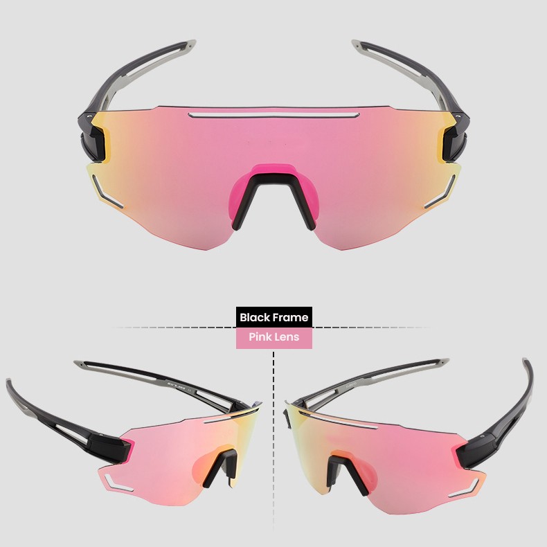 Bicycle sport glasses BC-GUB 6200