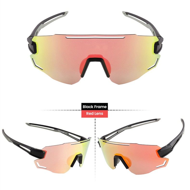 Bicycle sport glasses BC-GUB 6200