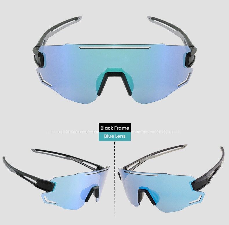 Bicycle sport glasses BC-GUB 6200