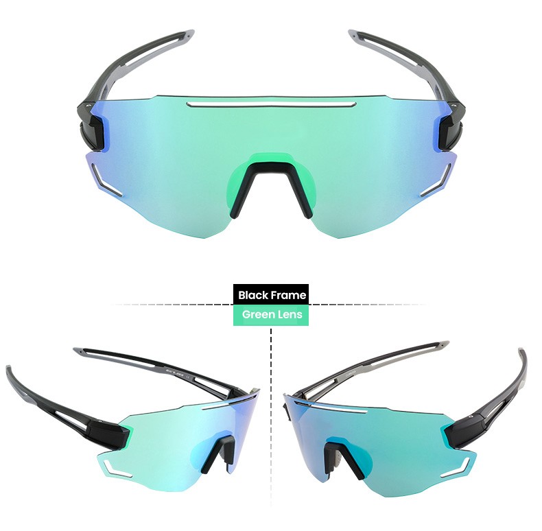 Bicycle sport glasses BC-GUB 6200