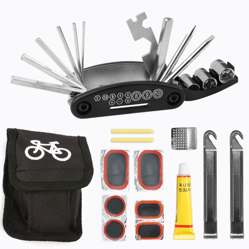 Bicycle tool set BC-BT924B
