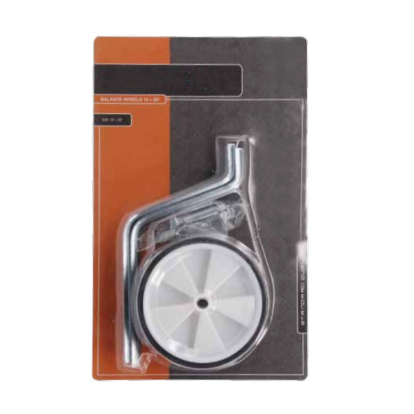 Bicycle training wheels BLISTER CARD-010