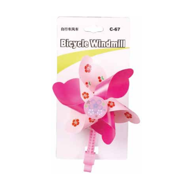 Bicycle windmill HL-W02