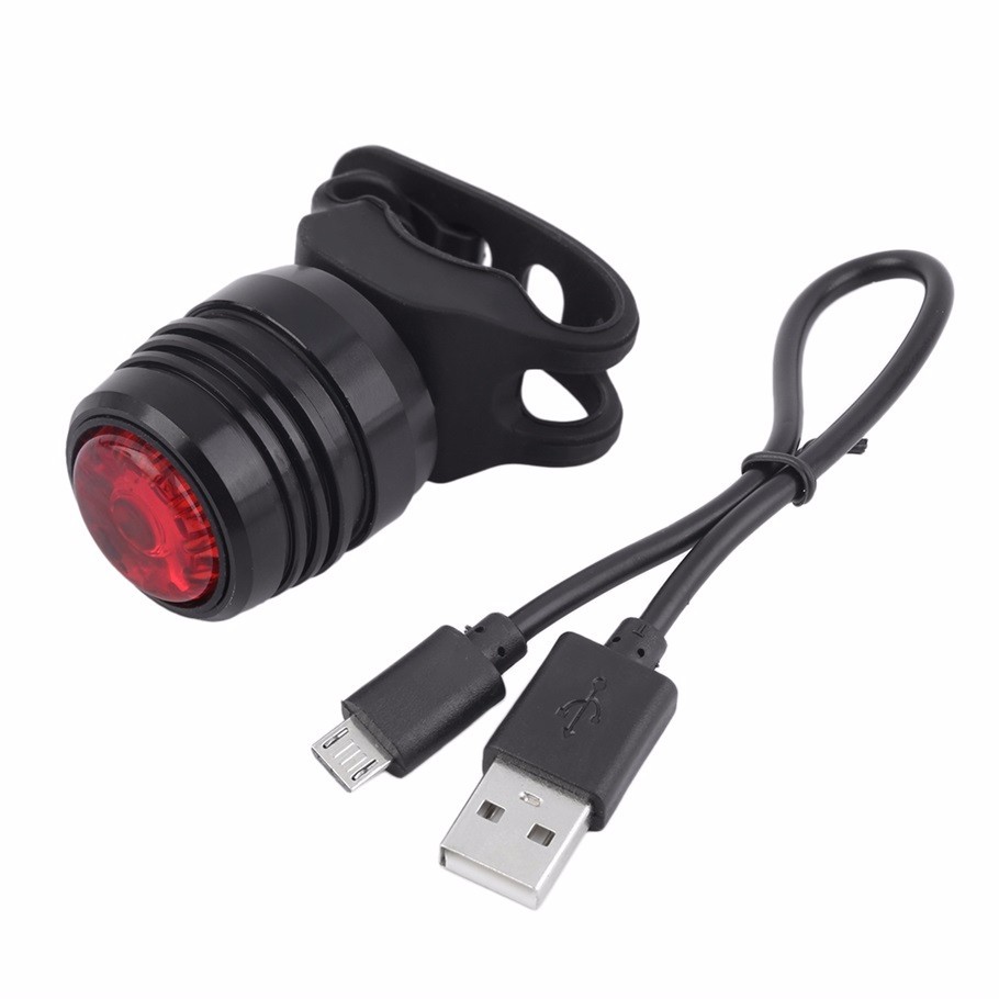 USB Rechargeable bike tail light BC-TL5398