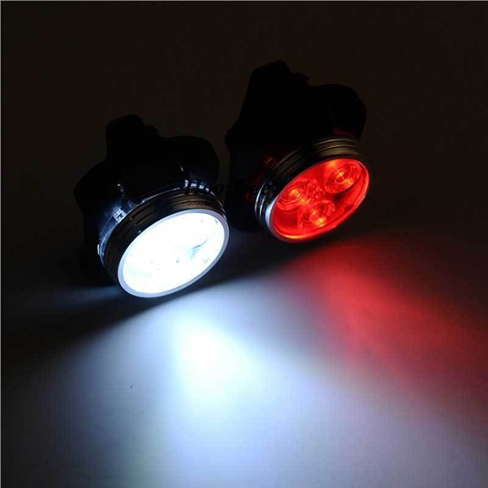 USB Rechargeable bike tail light BC-TL5402A