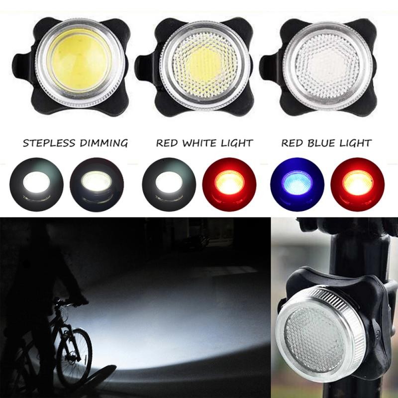 USB Rechargeable bike tail light BC-TL5402B