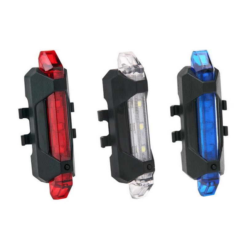 USB Rechargeable bike tail light BC-TL5411