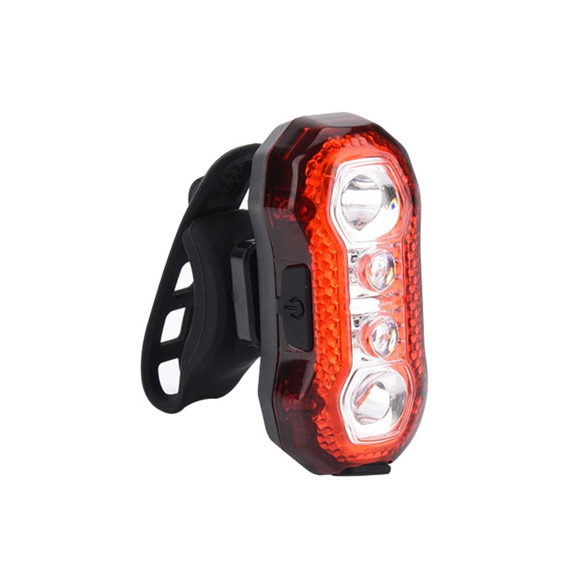 USB Rechargeable bike tail light BC-TL5428