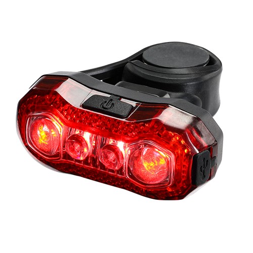 USB Rechargeable bike tail light BC-TL5428