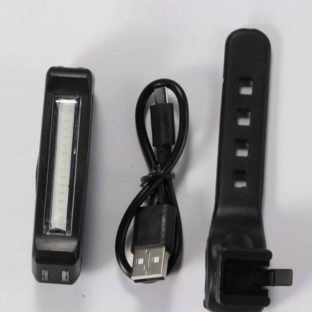 USB Rechargeable bike tail light BC-TL5429