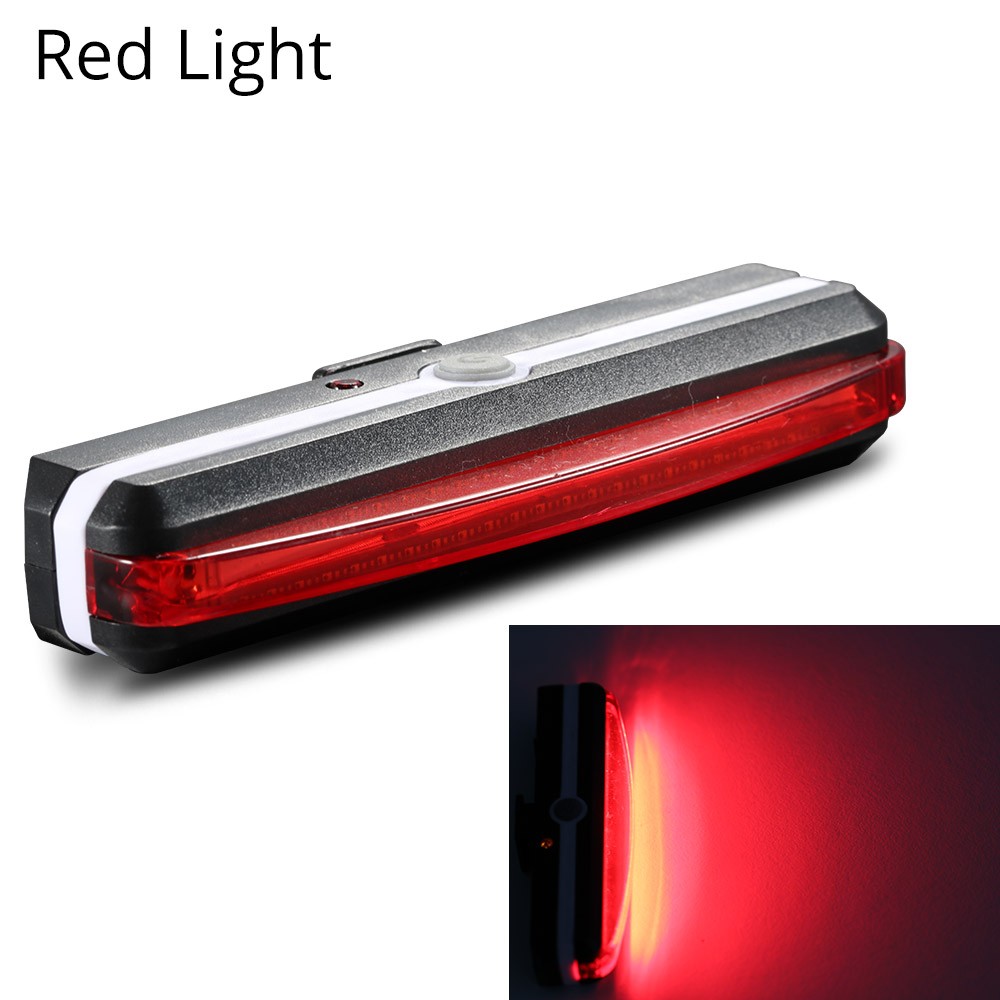 USB Rechargeable bike tail light BC-TL5433