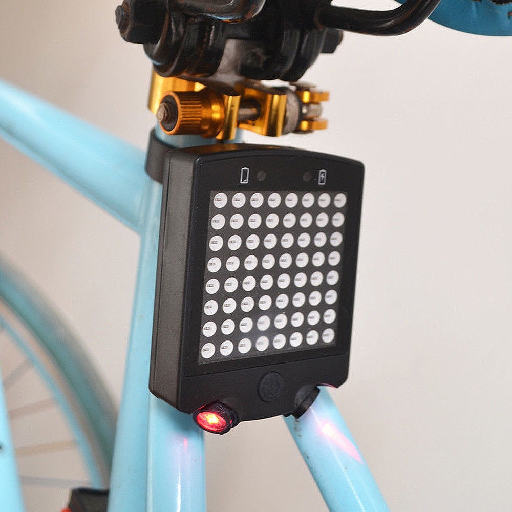 USB Rechargeable bike tail light BC-TL5470