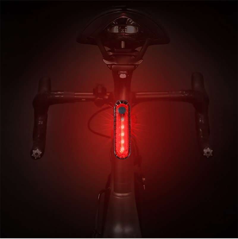 USB Rechargeable bike tail light BC-TL5477