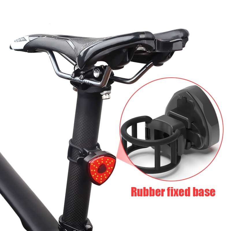 USB Rechargeable bike tail light BC-TL5508