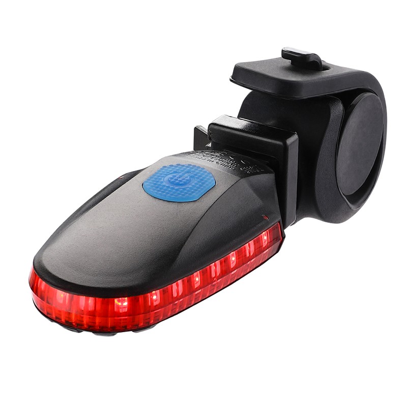 USB Rechargeable bike tail light BC-TL5514