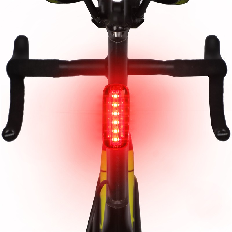 USB Rechargeable bike tail light BC-TL5525C