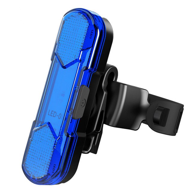 USB Rechargeable bike tail light BC-TL5549