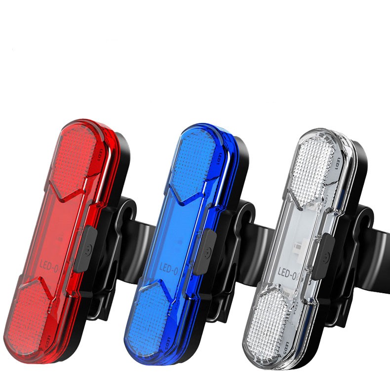 USB Rechargeable bike tail light BC-TL5549