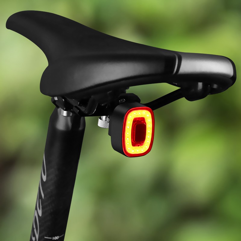 USB Rechargeable bike tail light BC-TL5554