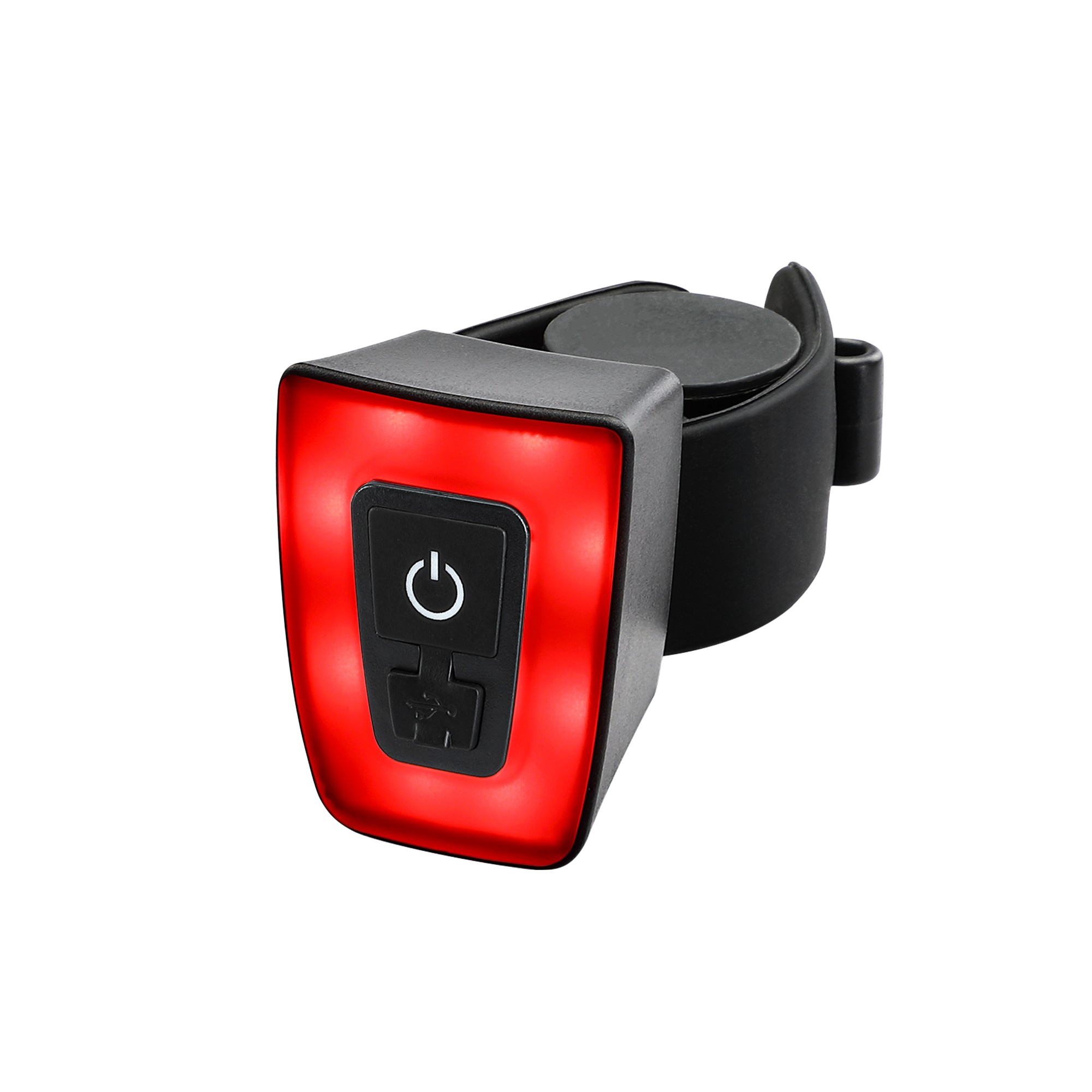 USB Rechargeable bike tail light BC-TL5555