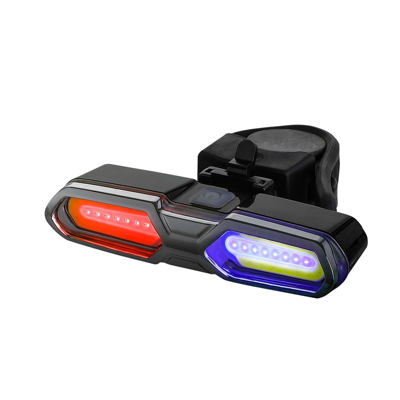 USB Rechargeable bike tail light BC-TL5556