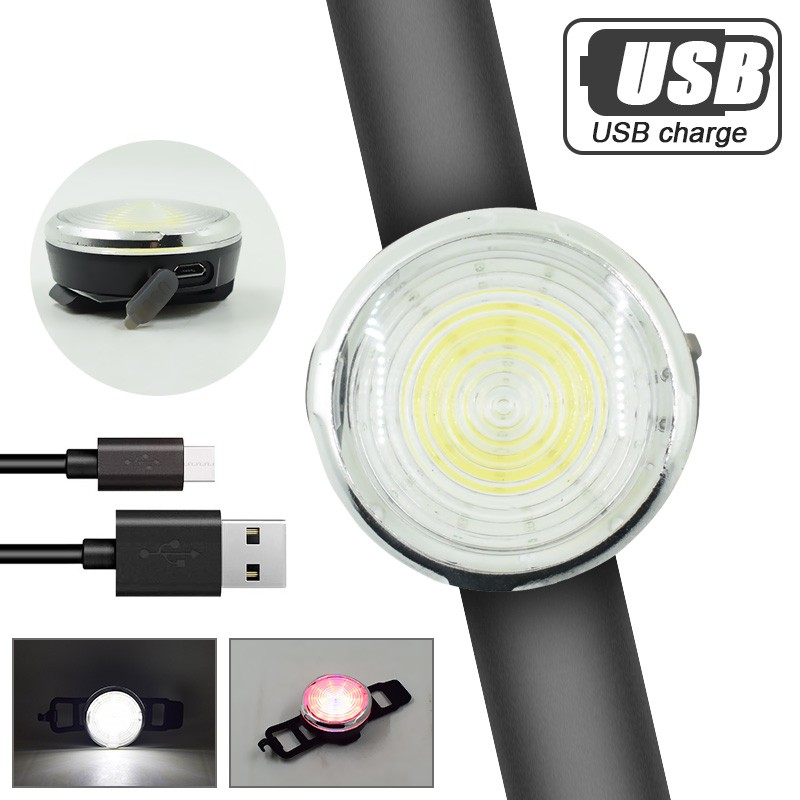 USB Rechargeable bike tail light BC-TL5558