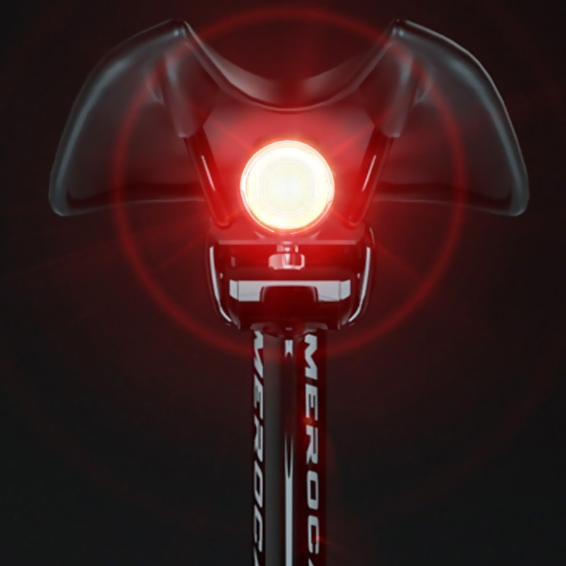 USB Rechargeable bike tail light BC-TL5558