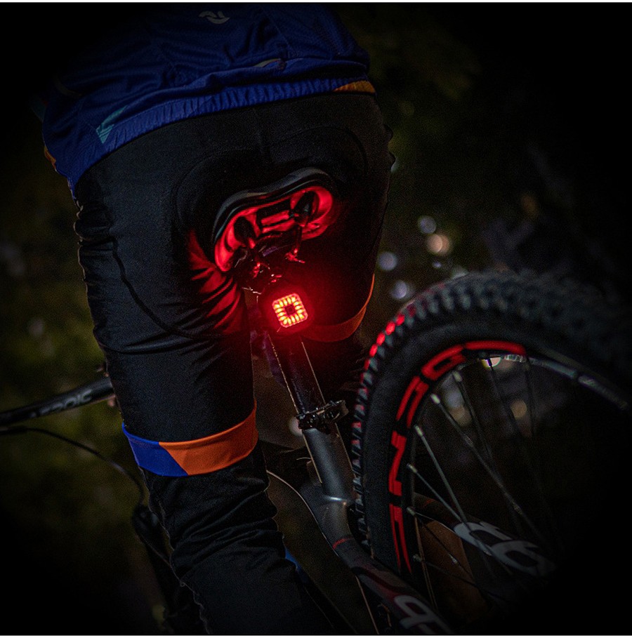 USB Rechargeable bike tail light BC-TL5566