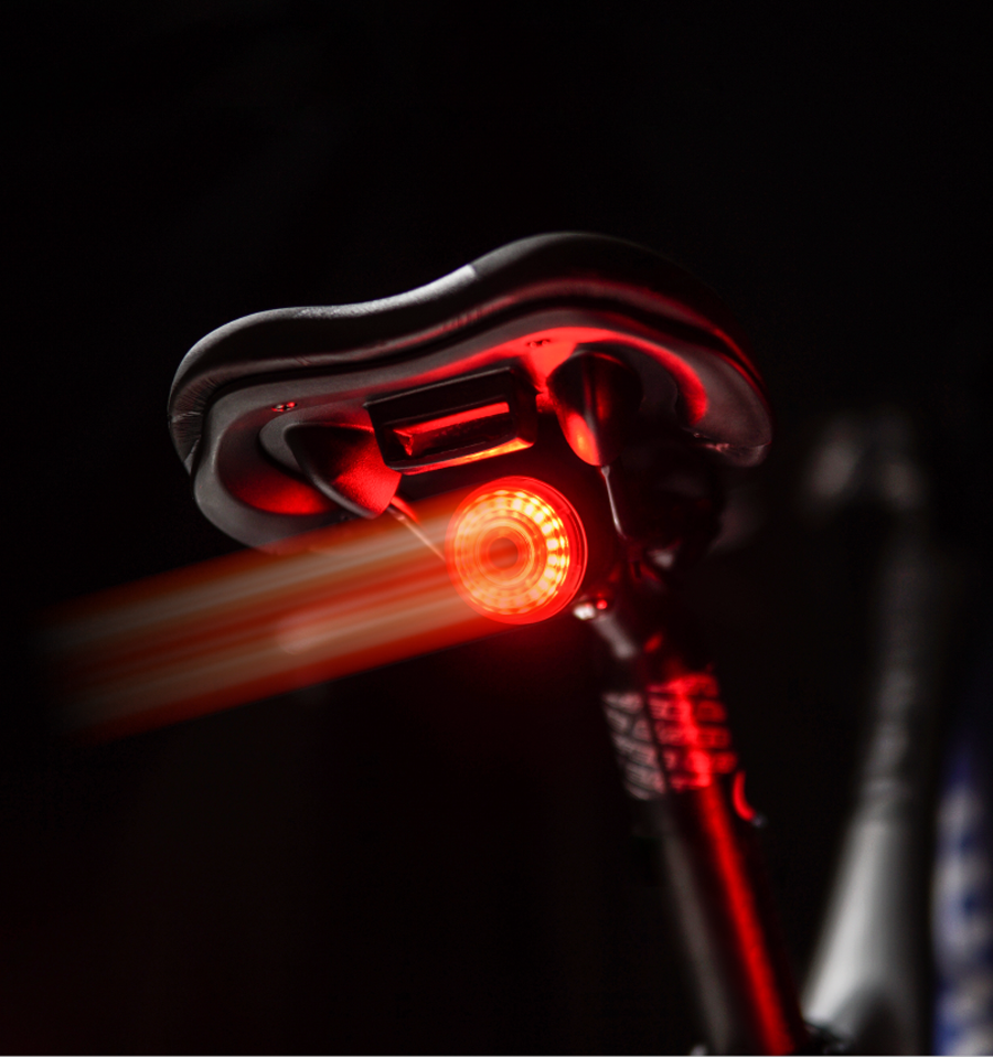 USB Rechargeable bike tail light BC-TL5568