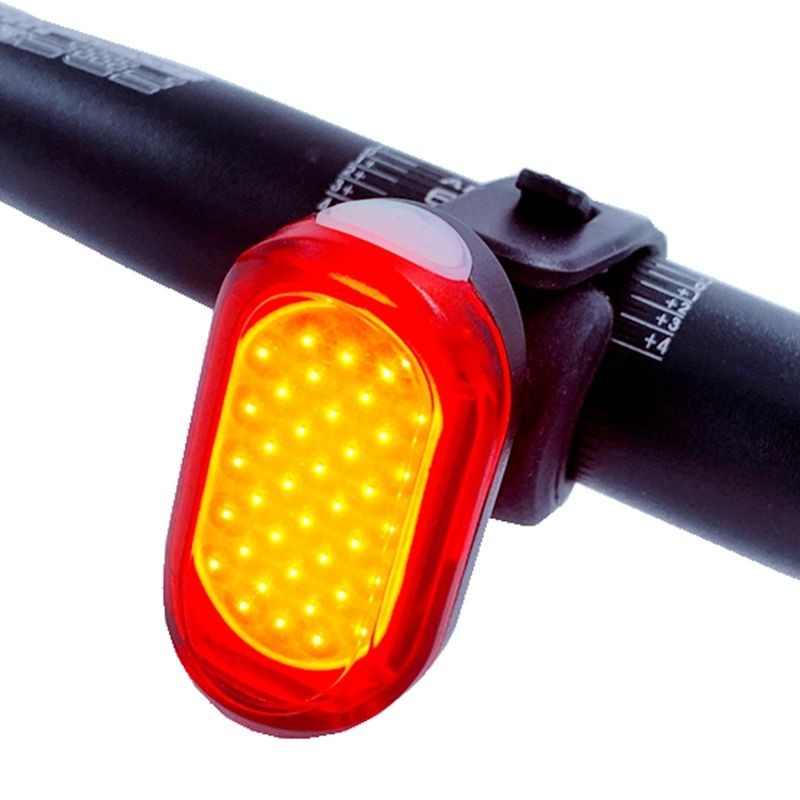 USB Rechargeable bike tail light BC-TL5581