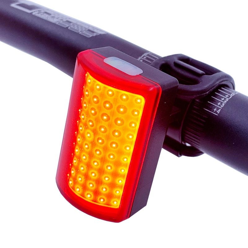 USB Rechargeable bike tail light BC-TL5582