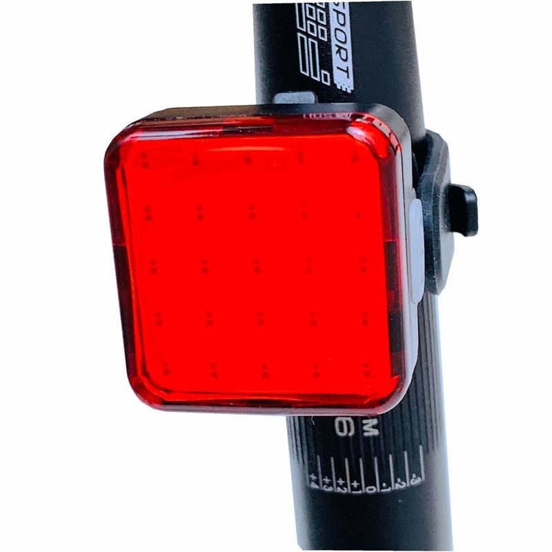 USB Rechargeable bike tail light BC-TL5583