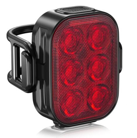 USB Rechargeable bike tail light BC-TL5596W-BC-TL5596R