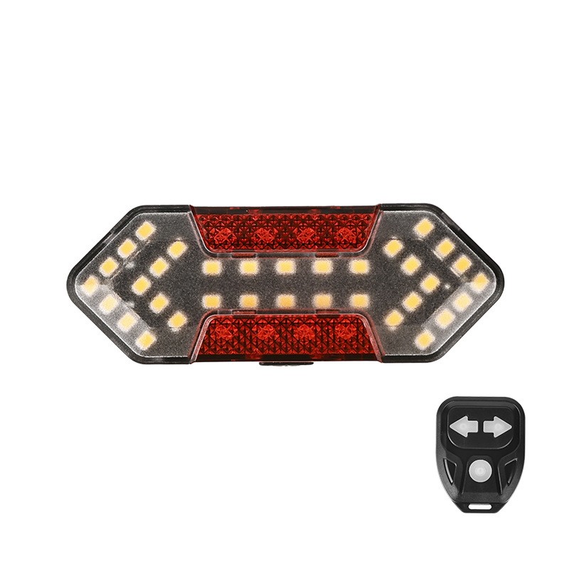 USB Rechargeable bike tail light BC-TL5598