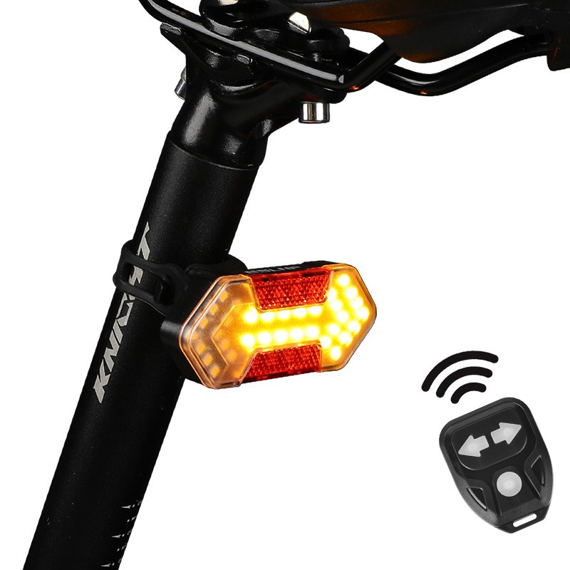 USB Rechargeable bike tail light BC-TL5598