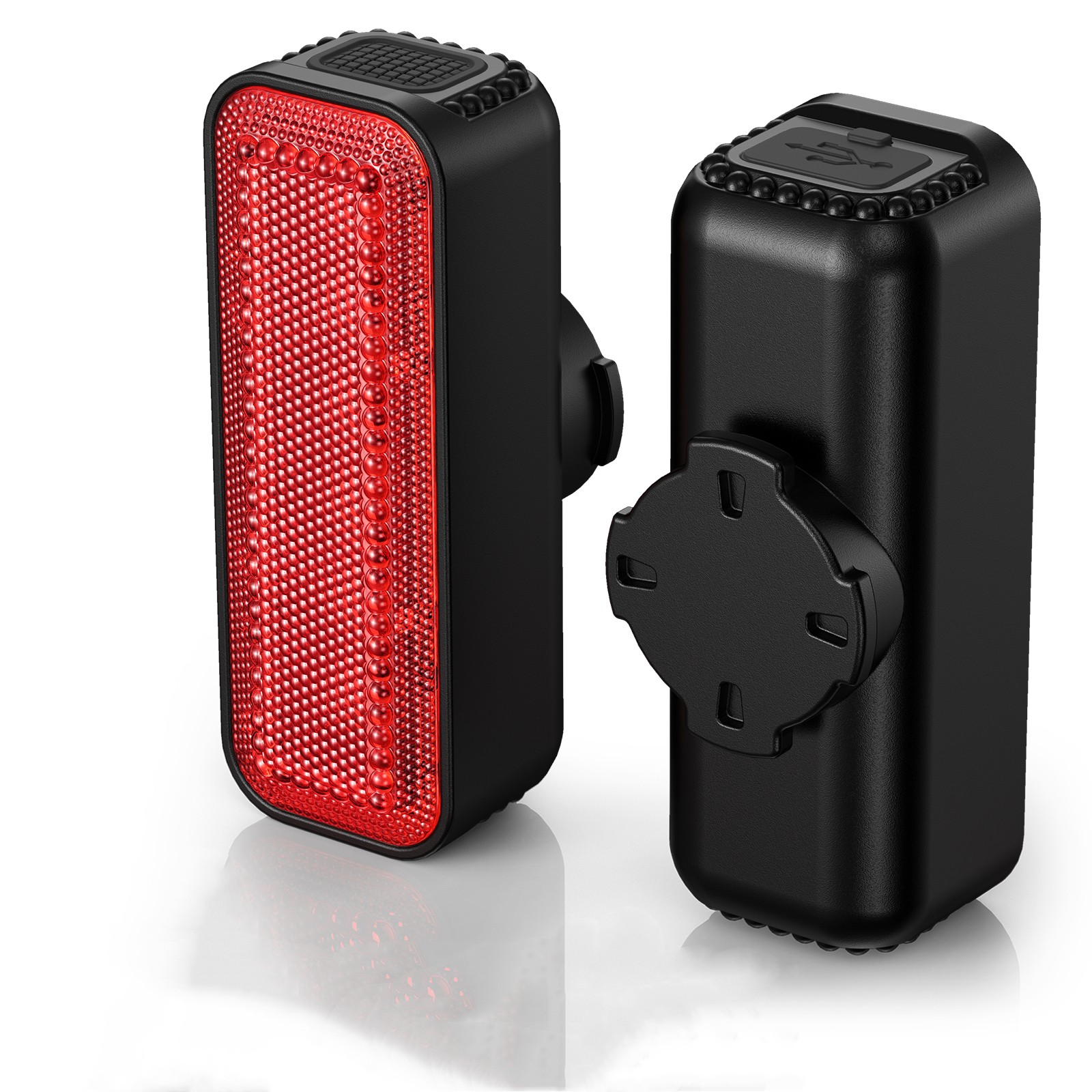 USB Rechargeable bike tail light BC-TL5599