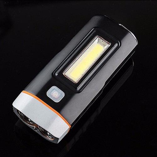 USB rechargeable bike front light BC-FL1550