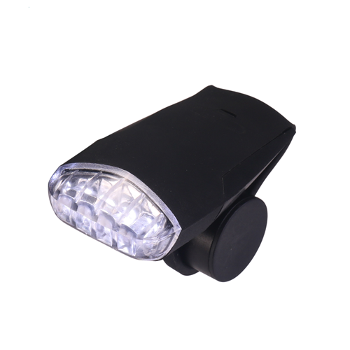 USB rechargeable bike front light BC-FL1530